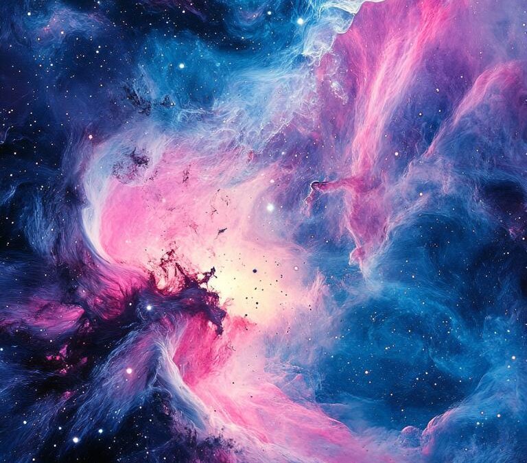 Mgławica Orion